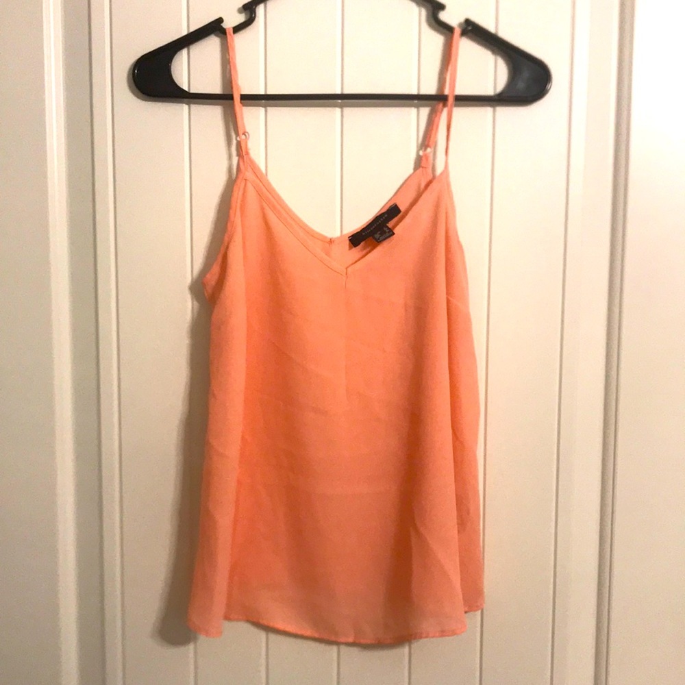 Coral cami
